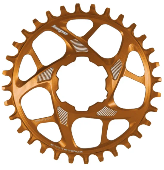 hope Hope R22 Spiderless Chainring - Non-Boost – monkamoo.com