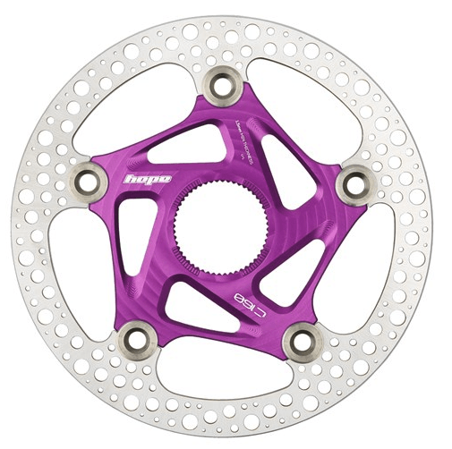 Hope rotor 203mm 未使用品 Hope Floating Disc Rotor Black 203Mm : かめよしエクスプレス