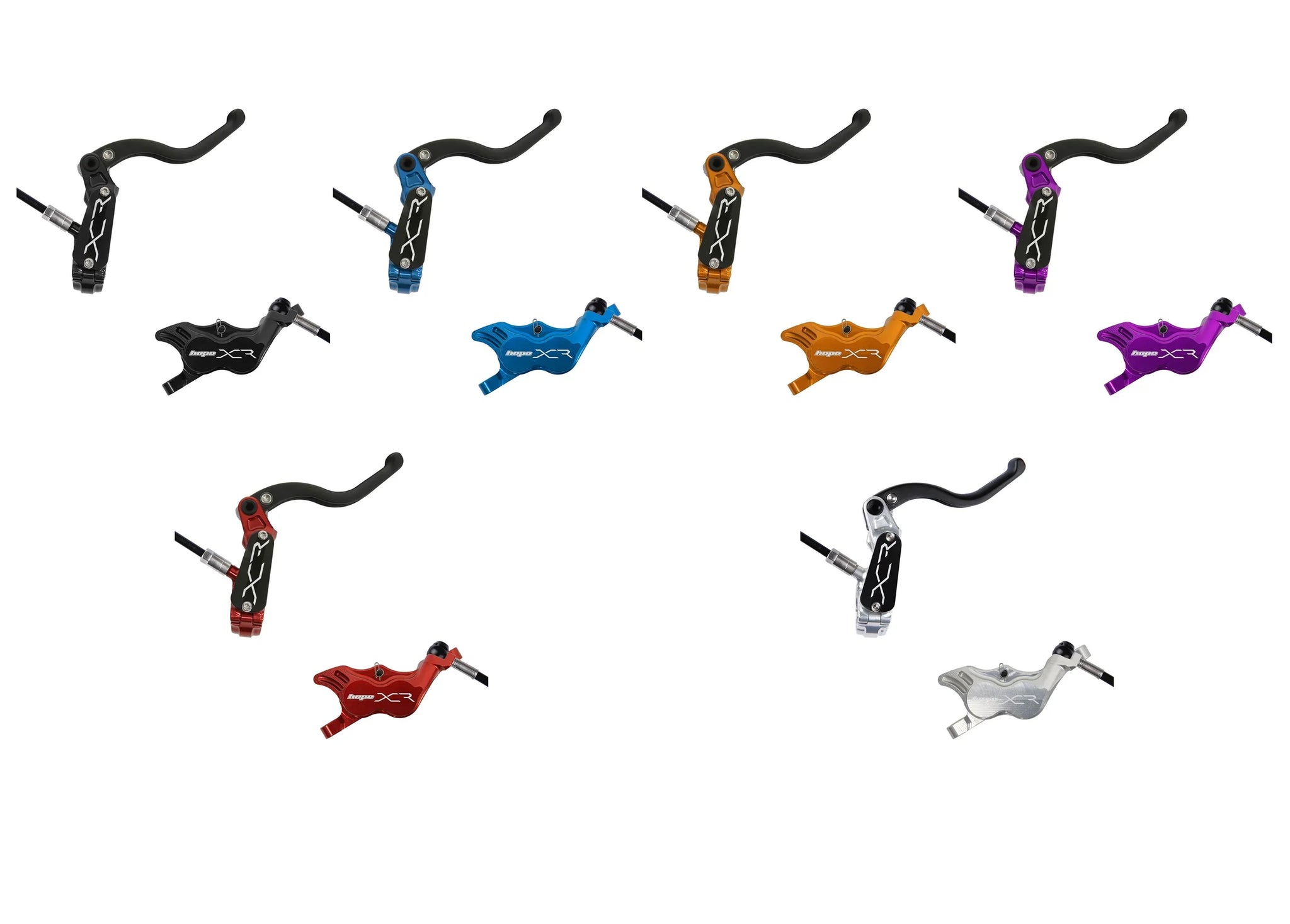 Hope Tech XCR Pro E4 MTB Brakes – monkamoo.com