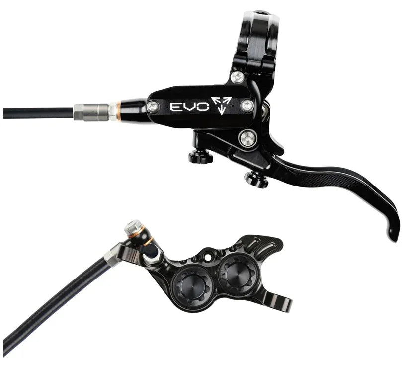 Hope Tech 4 EVO GR4 MTB Brakes-Non Braided