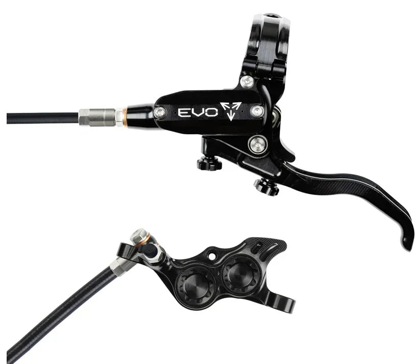 Hope Tech 4 EVO TR4 MTB Brakes-Non Braided