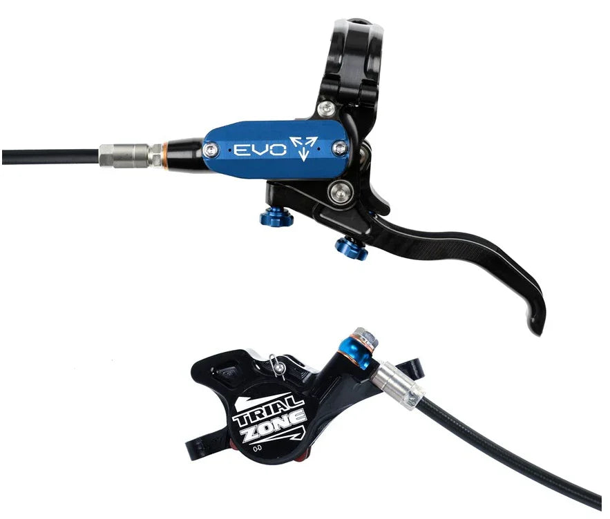 Hope Tech 4 EVO Trial Zone Brakes – monkamoo.com Hope Tech 4 EVO Trial Zone Brakes – monkamoo.com