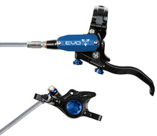 Load image into Gallery viewer, Hope Tech 4 EVO X2 MTB Brakes-Braided (Flat or Post Mount)
