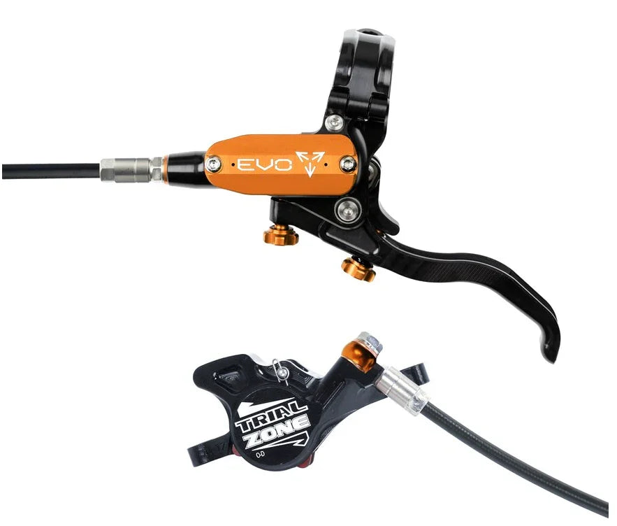 Hope Tech 4 EVO Trial Zone Brakes – monkamoo.com Hope Tech 4 EVO Trial Zone Brakes – monkamoo.com