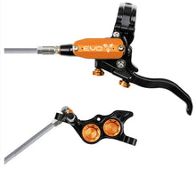 Load image into Gallery viewer, Hope Tech 4 EVO TR4 MTB Brakes-Braided
