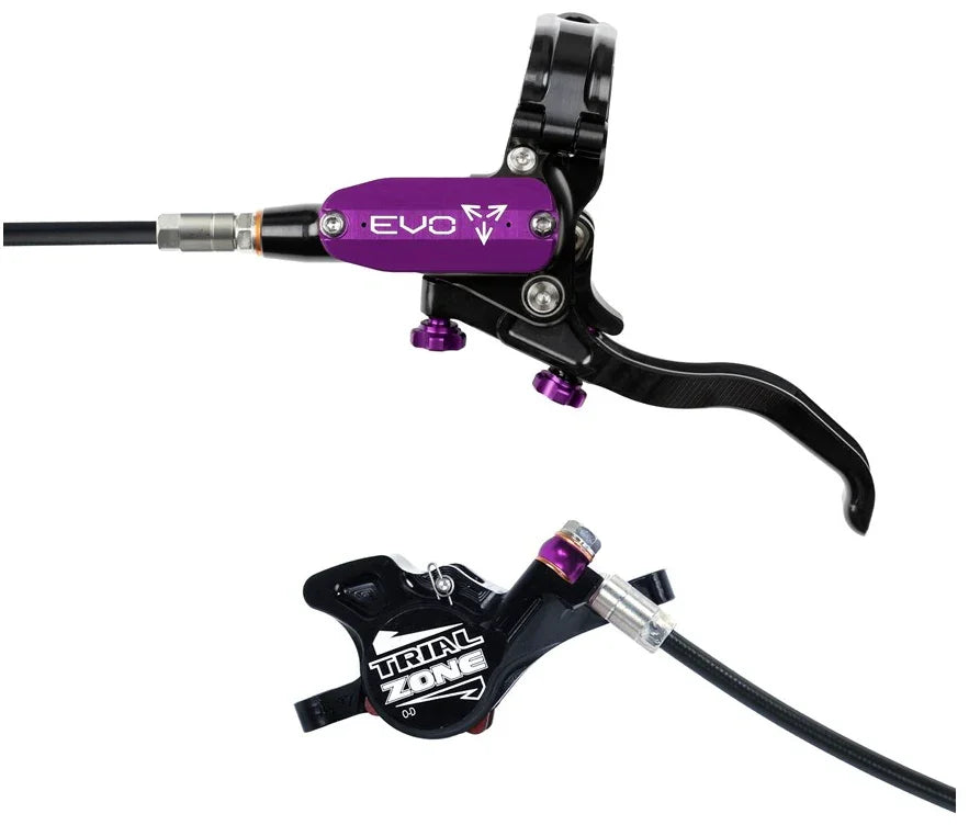 Hope Tech 4 EVO Trial Zone Brakes – monkamoo.com Hope Tech 4 EVO Trial Zone Brakes – monkamoo.com