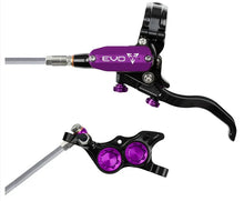 Load image into Gallery viewer, Hope Tech 4 EVO TR4 MTB Brakes-Braided
