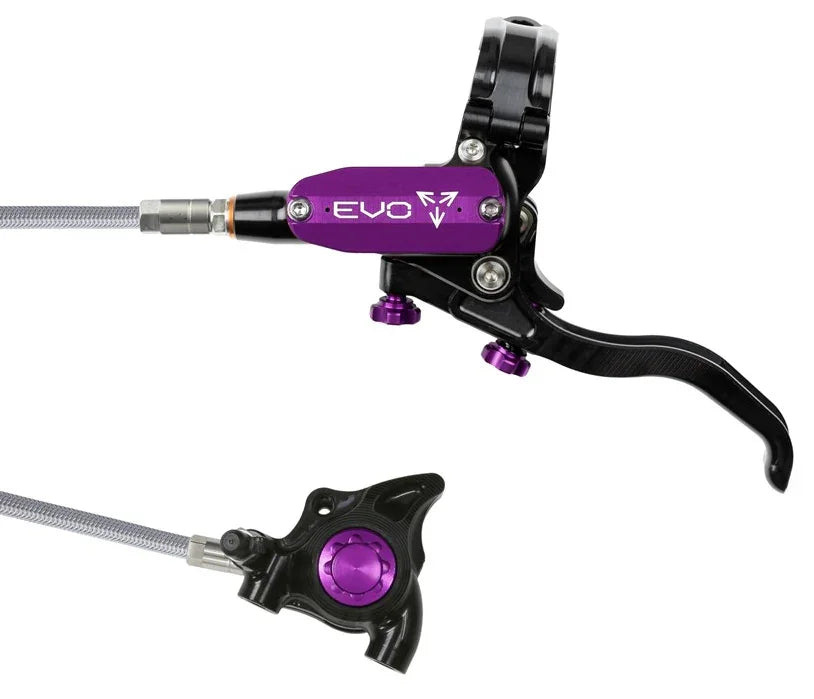 希少レア☆HOPE TECH EVO X2 DISC BRAKES SET☆ Universal Cycles