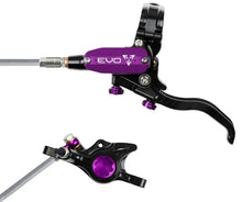 Load image into Gallery viewer, Hope Tech 4 EVO X2 MTB Brakes-Braided (Flat or Post Mount)
