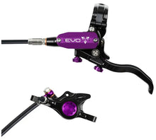 Load image into Gallery viewer, Hope Tech 4 EVO X2 MTB Brakes-Non Braided (Flat or Post Mount)
