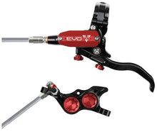 Load image into Gallery viewer, Hope Tech 4 EVO TR4 MTB Brakes-Braided
