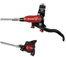 Load image into Gallery viewer, Hope Tech 4 EVO X2 MTB Brakes-Braided (Flat or Post Mount)
