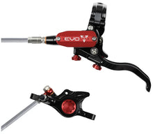 Load image into Gallery viewer, Hope Tech 4 EVO X2 MTB Brakes-Braided (Flat or Post Mount)
