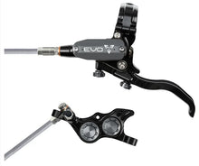 Load image into Gallery viewer, Hope Tech 4 EVO TR4 MTB Brakes-Braided
