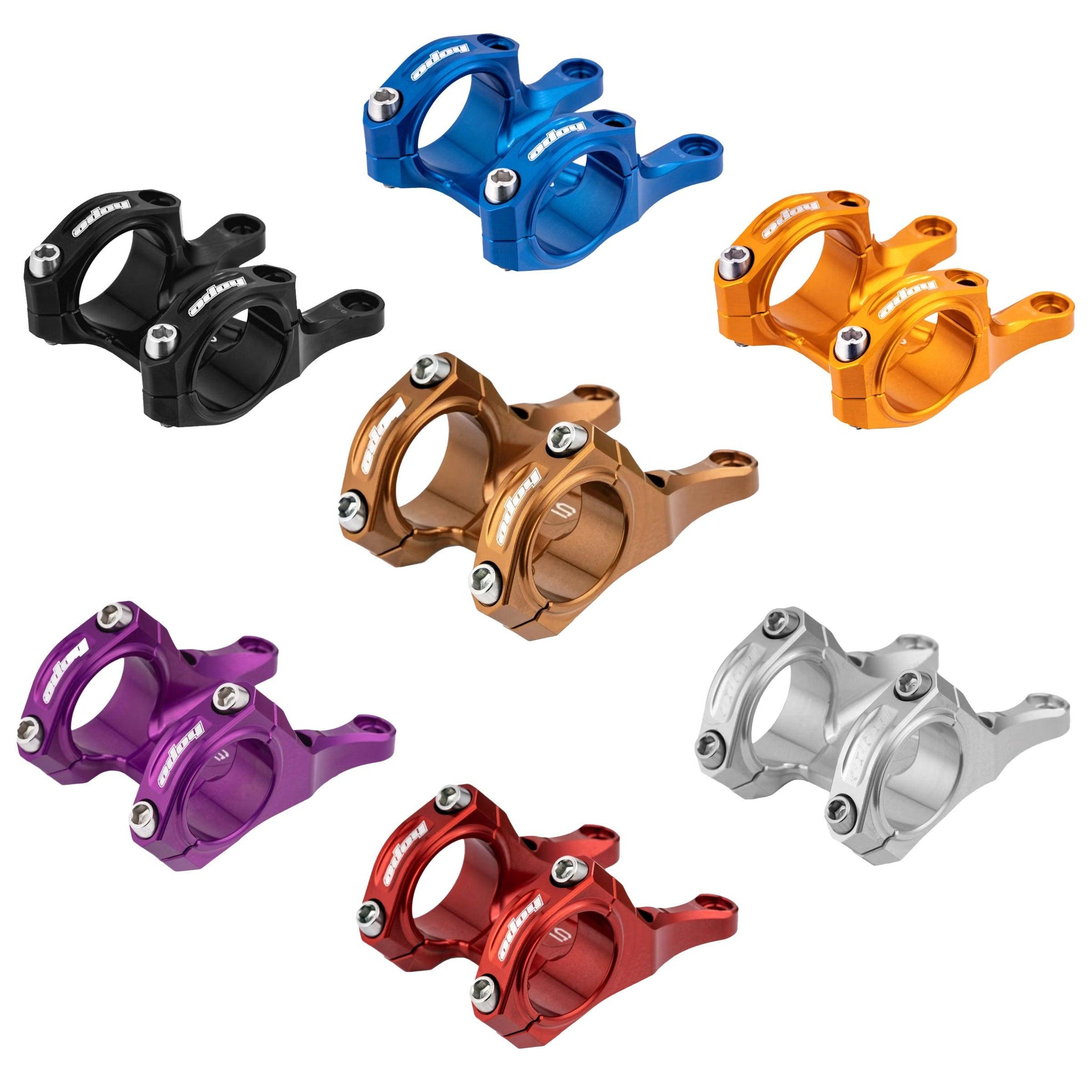 Hope Tech Direct Mount DH Stem – monkamoo.com