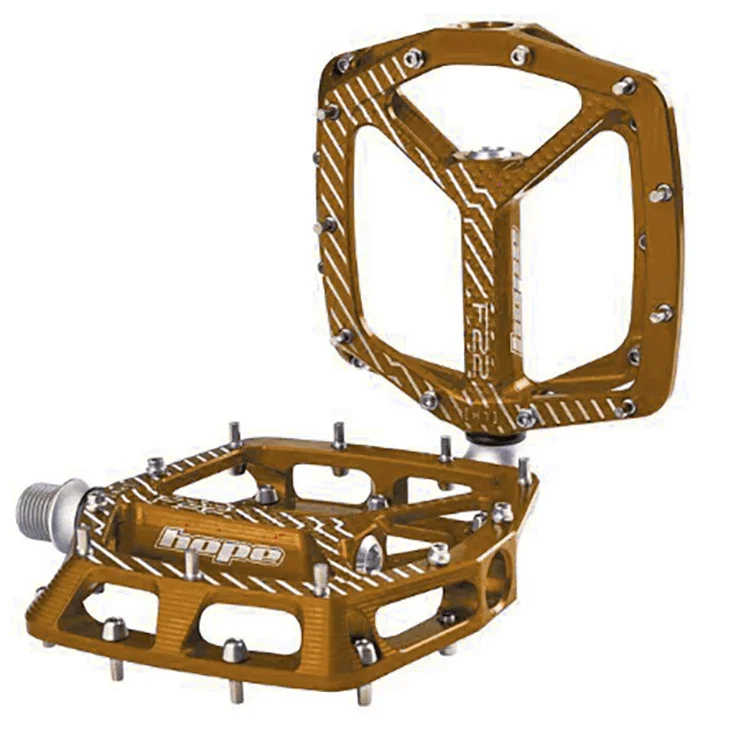 hope purple pedals Hope Tech FR22 Mountain Bike Pedals – monkamoo.com