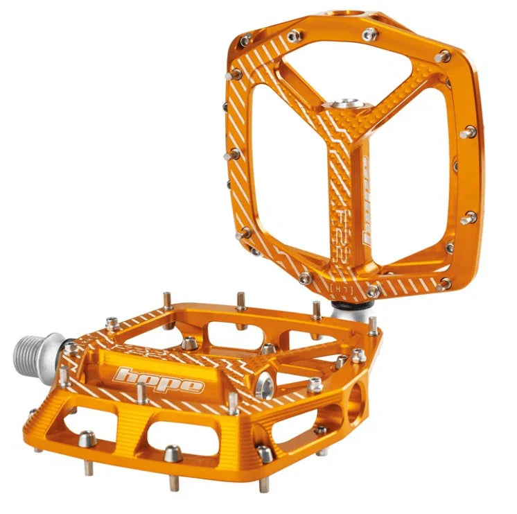 Hope F22 Flat Pedals