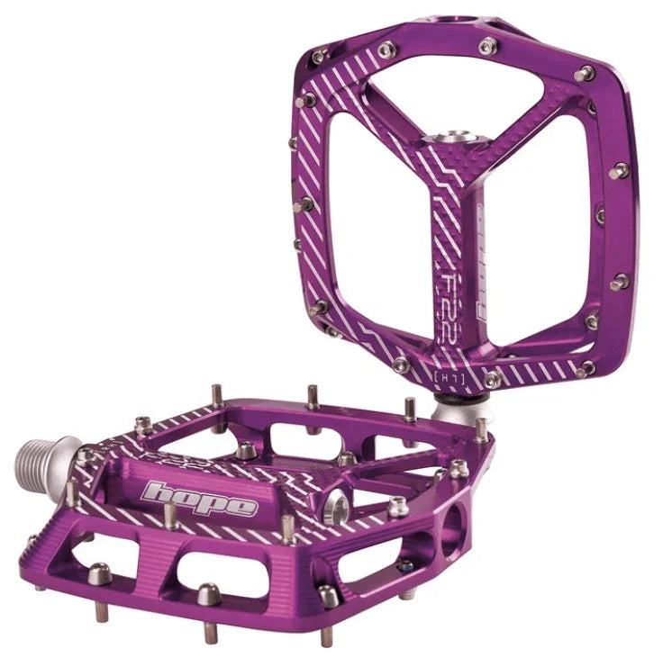 Hope F22 Flat Pedals