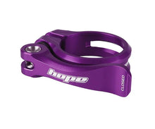 Load image into Gallery viewer, Hope Tech Mountain Bike QR Seatpost Clamps
