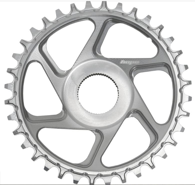 Hope R22 Spiderless Retainer E-Bike Ring - Shimano - monkamoo.com