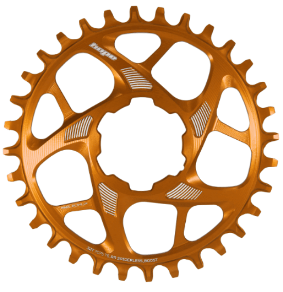 hope Hope R22 Spiderless Chainring - Boost – monkamoo.com