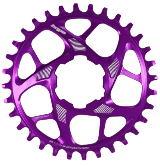 Hope R22 Spiderless Chainring - Boost – monkamoo.com