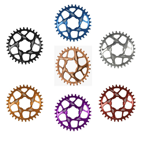 Hope R22 Spiderless Chainring - Non-Boost - monkamoo.com