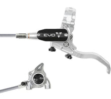 Load image into Gallery viewer, Hope Tech 4 EVO X2 MTB Brakes-Braided (Flat or Post Mount)
