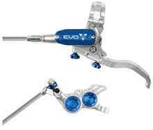 Load image into Gallery viewer, Hope Tech 4 EVO GR4 MTB Brakes-Braided
