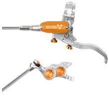 Load image into Gallery viewer, Hope Tech 4 EVO TR4 MTB Brakes-Braided
