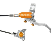 Load image into Gallery viewer, Hope Tech 4 EVO X2 MTB Brakes-Non Braided (Flat or Post Mount)
