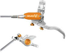 Load image into Gallery viewer, Hope Tech 4 EVO X2 MTB Brakes-Braided (Flat or Post Mount)
