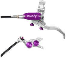 Load image into Gallery viewer, Hope Tech 4 EVO TR4 MTB Brakes-Non Braided
