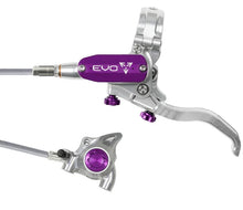 Load image into Gallery viewer, Hope Tech 4 EVO X2 MTB Brakes-Braided (Flat or Post Mount)
