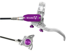 Load image into Gallery viewer, Hope Tech 4 EVO X2 MTB Brakes-Non Braided (Flat or Post Mount)
