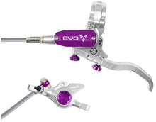 Load image into Gallery viewer, Hope Tech 4 EVO X2 MTB Brakes-Braided (Flat or Post Mount)
