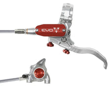 Load image into Gallery viewer, Hope Tech 4 EVO X2 MTB Brakes-Braided (Flat or Post Mount)
