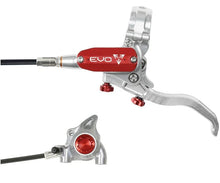 Load image into Gallery viewer, Hope Tech 4 EVO X2 MTB Brakes-Non Braided (Flat or Post Mount)
