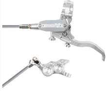 Load image into Gallery viewer, Hope Tech 4 EVO TR4 MTB Brakes-Braided
