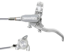 Load image into Gallery viewer, Hope Tech 4 EVO X2 MTB Brakes-Braided (Flat or Post Mount)
