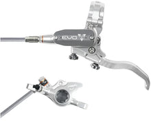 Load image into Gallery viewer, Hope Tech 4 EVO X2 MTB Brakes-Braided (Flat or Post Mount)
