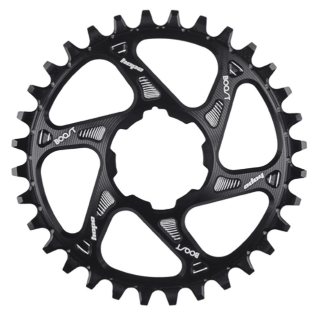Hope Tech Direct Mount Spiderless Chainring for Shimano - Boost - monkamoo.com