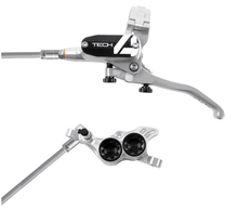 Load image into Gallery viewer, Hope Tech 4 E4 MTB Brakes-Braided - monkamoo.com

