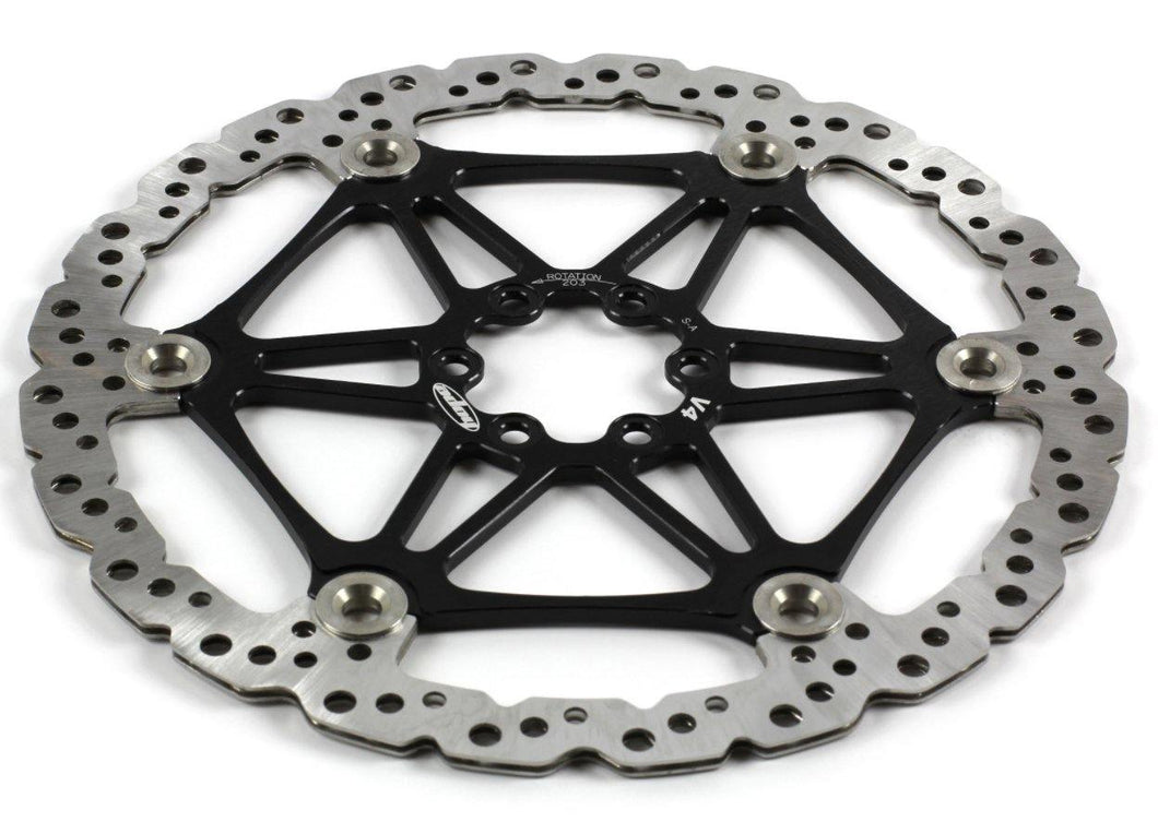 Hope Tech Disc Brake MTB Vented Rotors - monkamoo.com