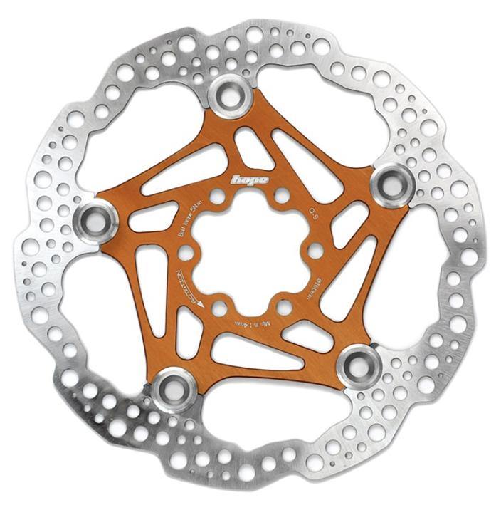 Hope Tech Disc Brake MTB Floating Rotors – monkamoo.com