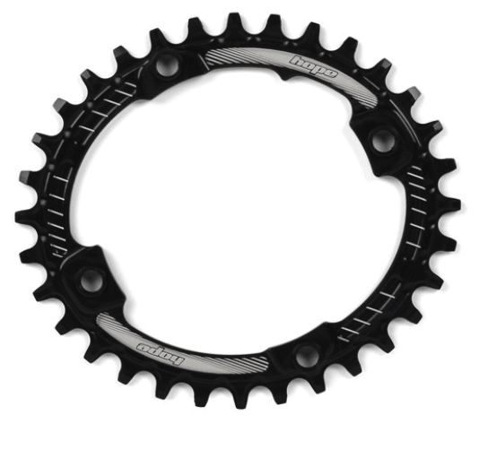 Hope Tech Oval Retainer Chainring - 104 BCD/PCD - monkamoo.com