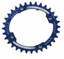 Load image into Gallery viewer, Hope Tech Oval Retainer Chainring - 104 BCD/PCD - monkamoo.com
