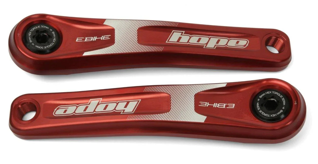 Hope Tech EBike E-Crankset - Specialized Offset – monkamoo.com
