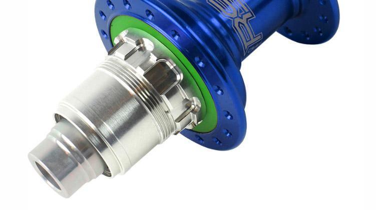 Hope Tech RS4 Rear CX/Road Hub - QRx135MM – monkamoo.com