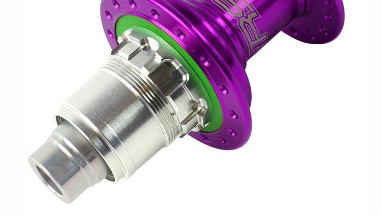 Hope Tech RS4 Rear CX/Road Hub - QRx135MM – monkamoo.com
